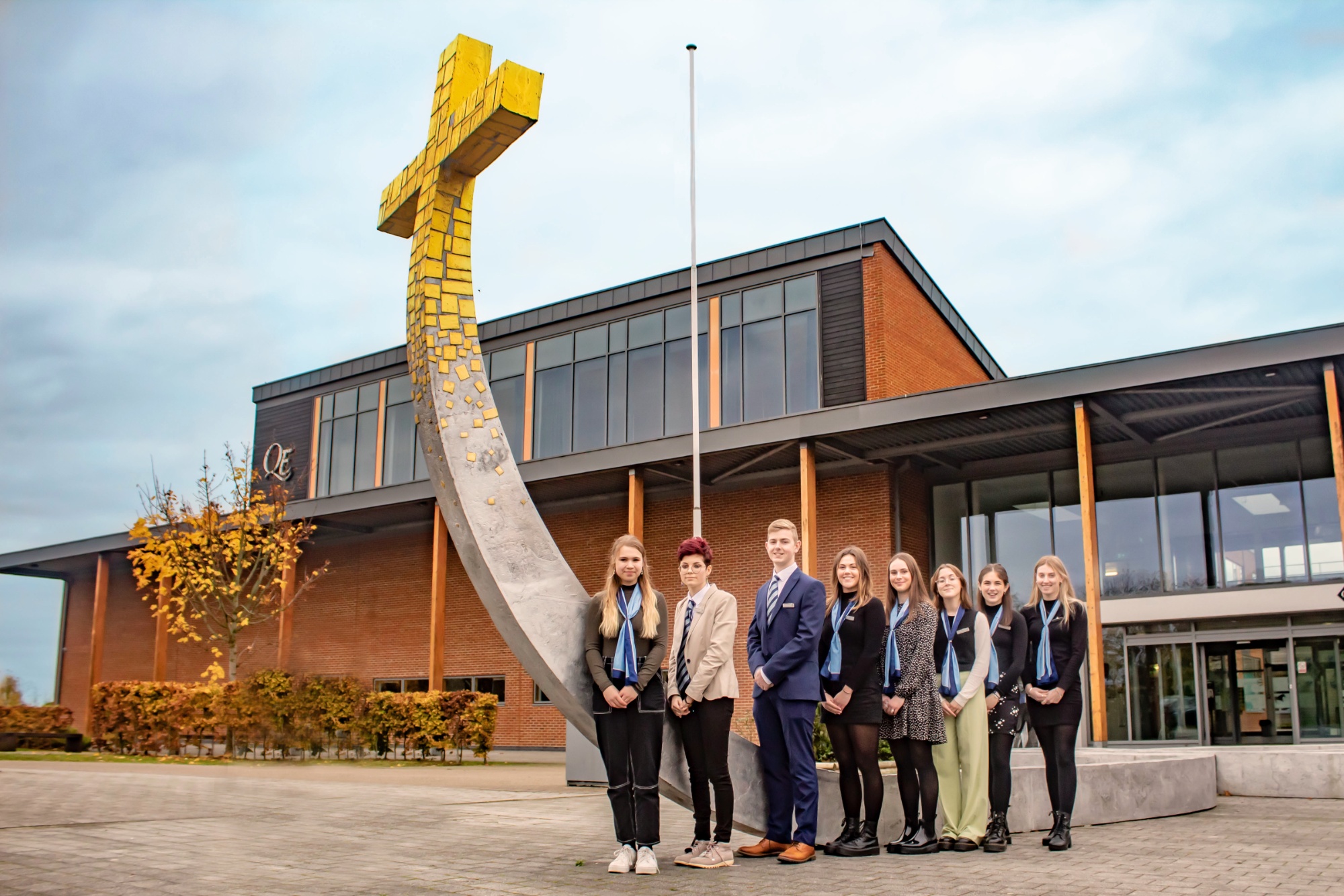 Sixth Form Senior Students